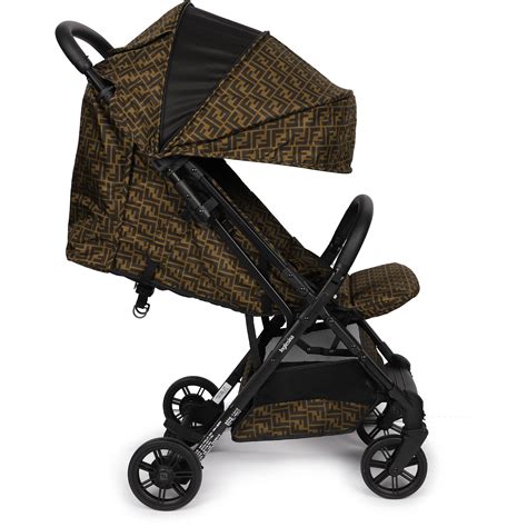 vintage fendi stroller|fendi baby outlet online.